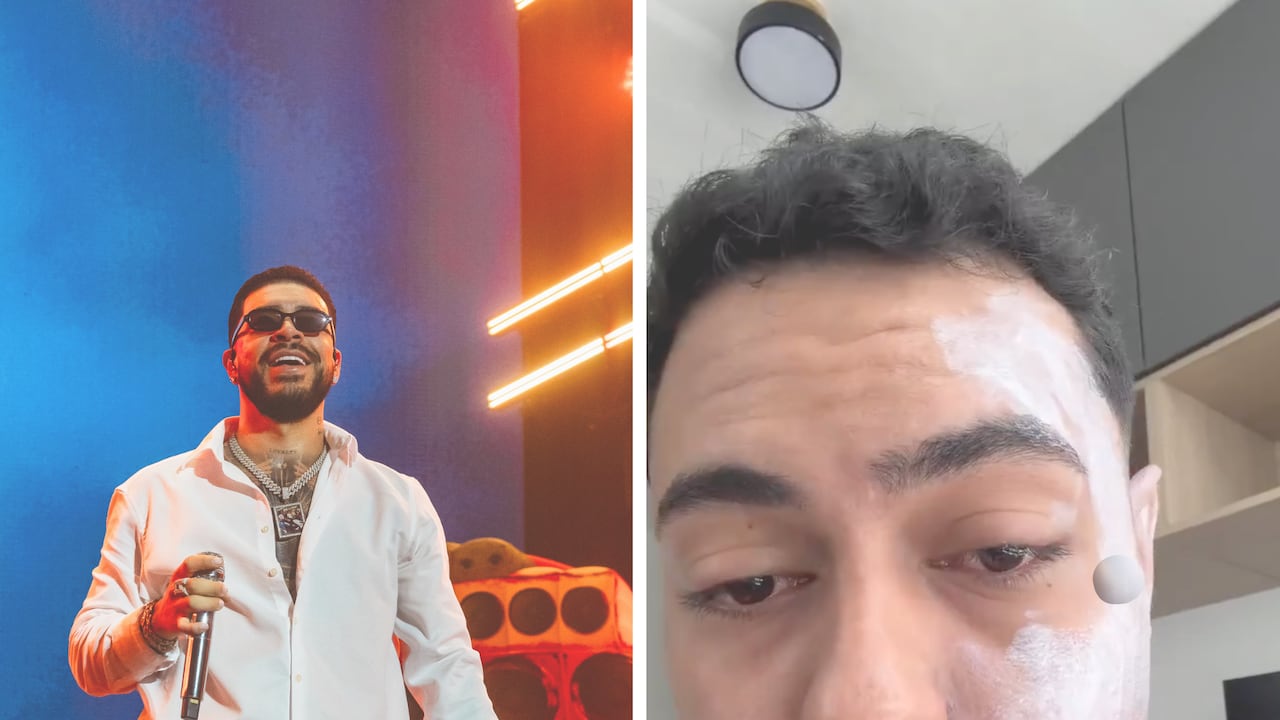 Usuario denuncia haber sido víctima de robo con gas pimienta durante el concierto del sábado 17 de octubre de Ryan Castro en Cali