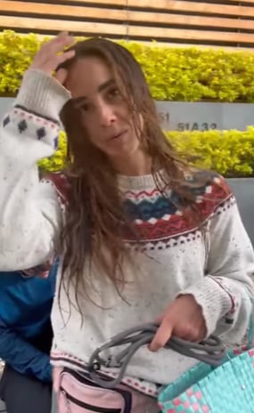 La mujer llamó gamines a su víctima y sus alumnos.