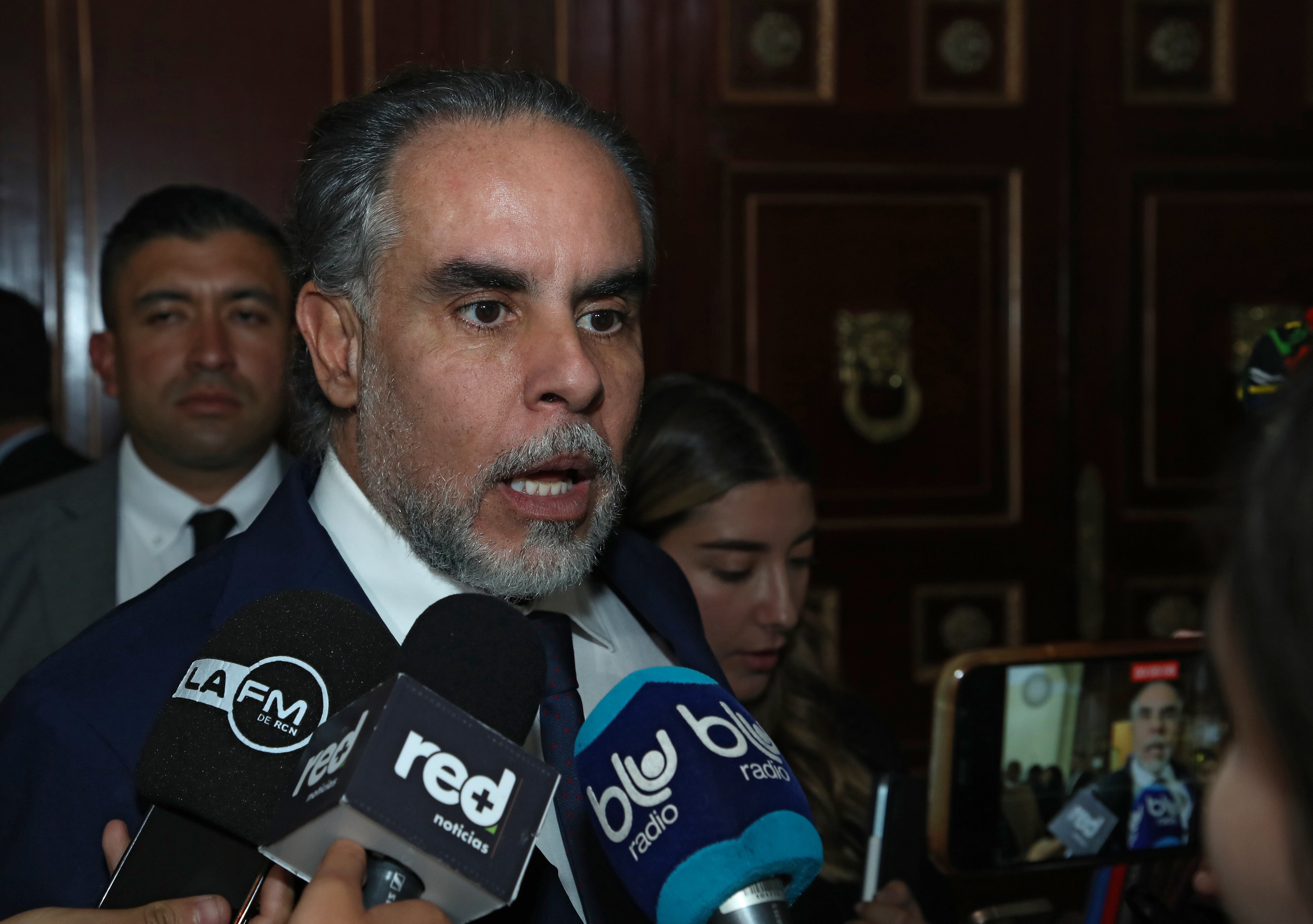 Reforma a la Salud en la Cámara de Representantes segundo debate