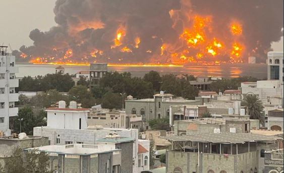 Bombardeos contra Yemen