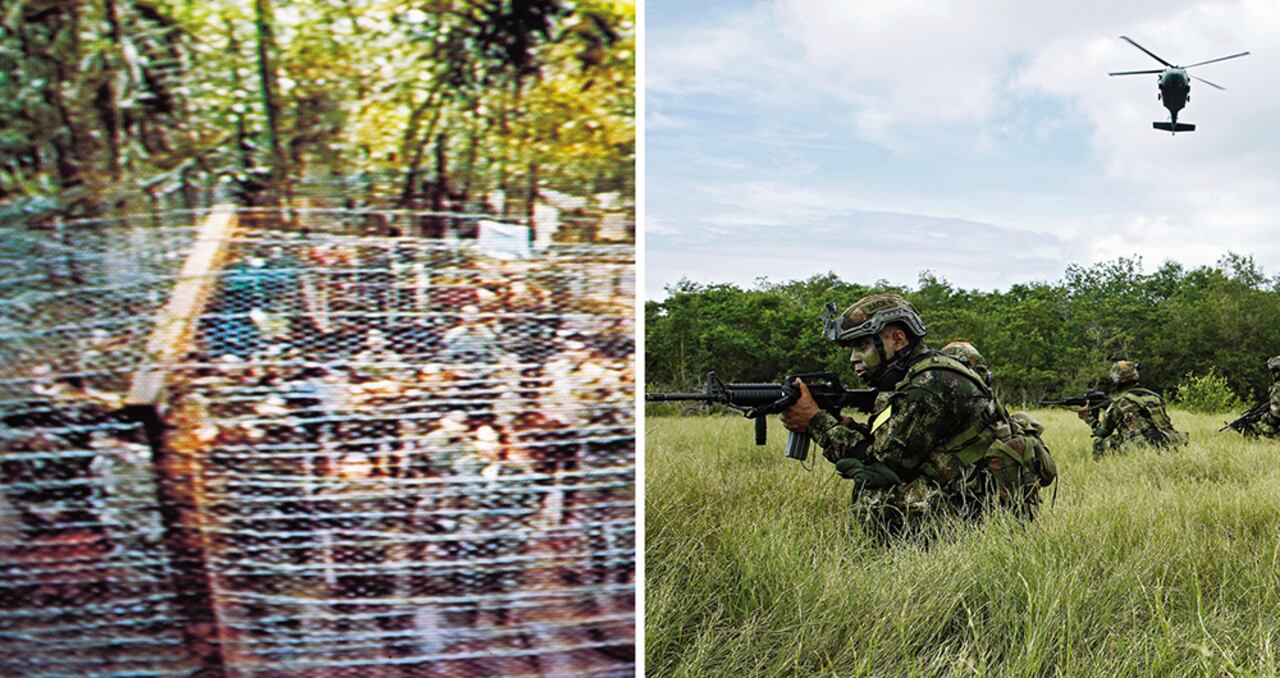 Según las cifras, con corte a 2016, 18.841 militares fueron asesinados; otros 5.707, desaparecidos; y 316 estuvieron secuestrados. En total, en el caso del Ejército, hay 269.573 víctimas.