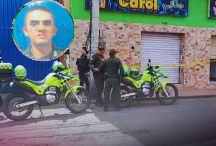 Los hechos sucedieron en el centro de Cúcuta.