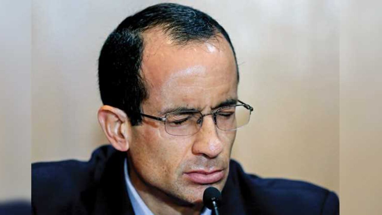 Marcelo Odebrecht, un ejecutivo de 47 años, expresidente de la constructora Odebrecht, recibió el mayor golpe de su vida.