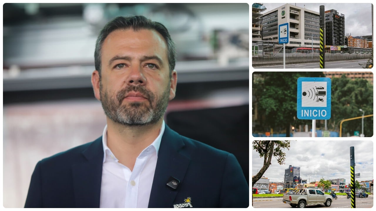 Durante la administración de Carlos Fernando Galán, Bogotá ha ampliado la presencia de cámaras salvavidas en diferentes corredores viales.