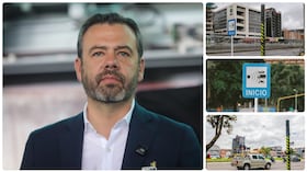 Durante la administración de Carlos Fernando Galán, Bogotá ha ampliado la presencia de cámaras salvavidas en diferentes corredores viales.