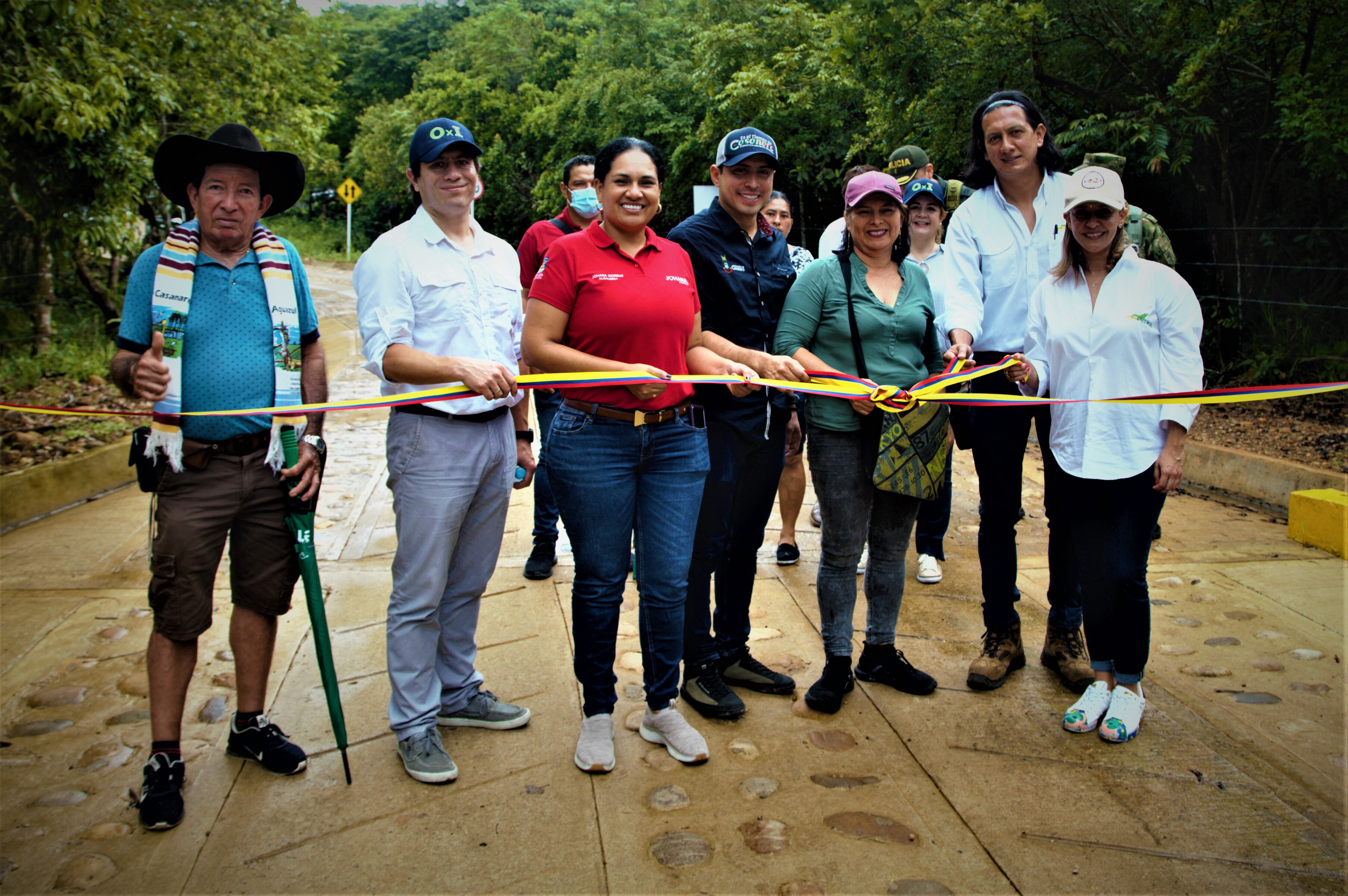 Ecopetrol destinará 167 mil millones de pesos en mejoras viales y dotación para instituciones educativas.