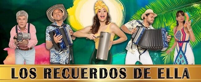 Obra de teatro los recuerdos de ella