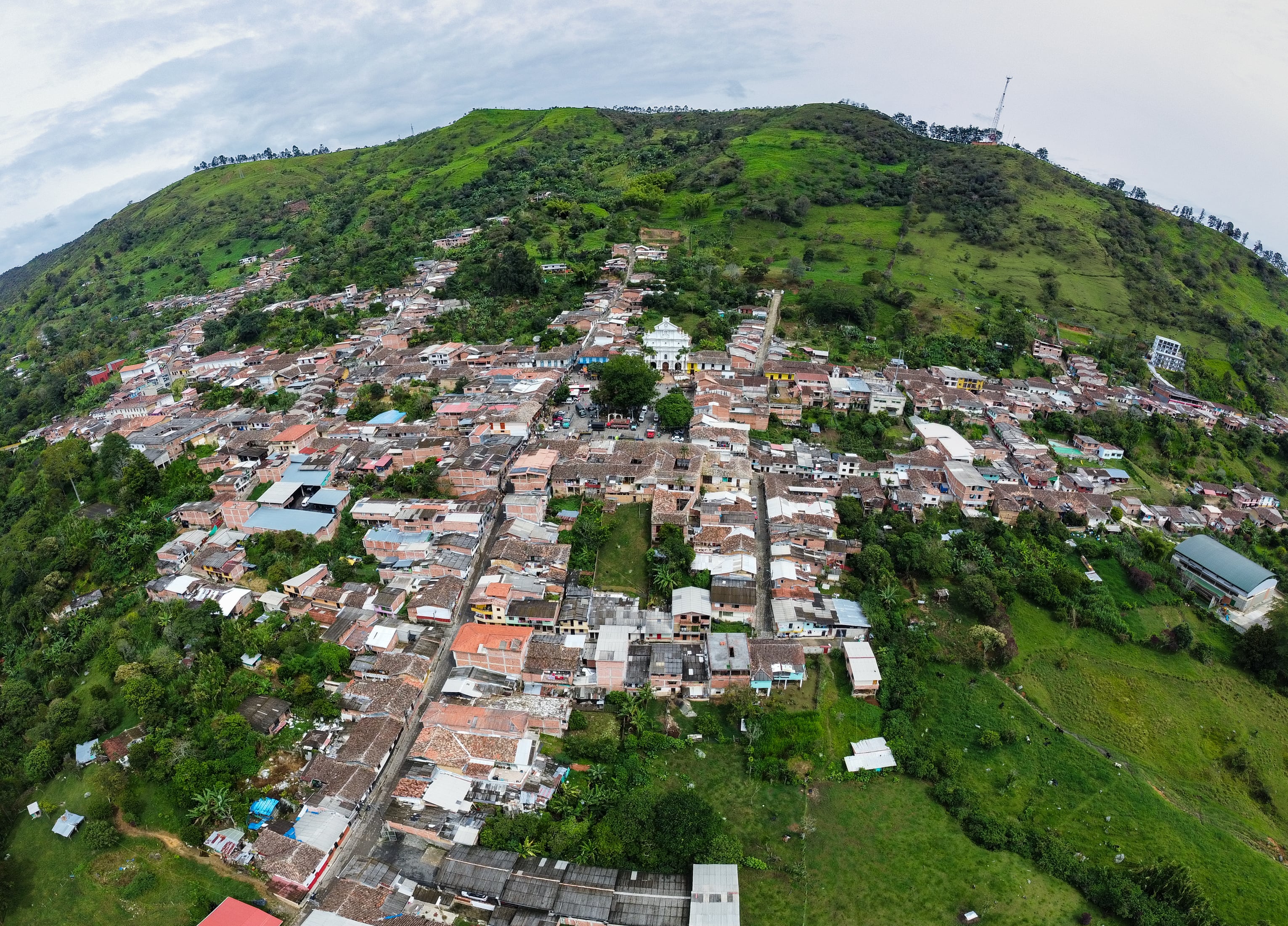 Angostura, Antioquia.