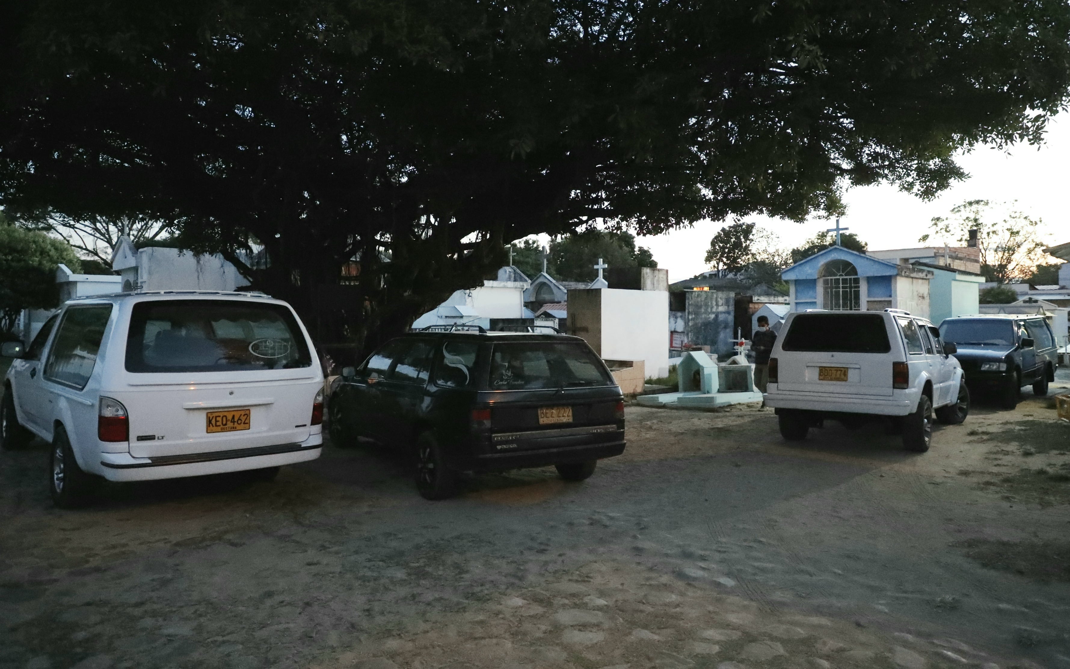 Cementerio Tame Arauca