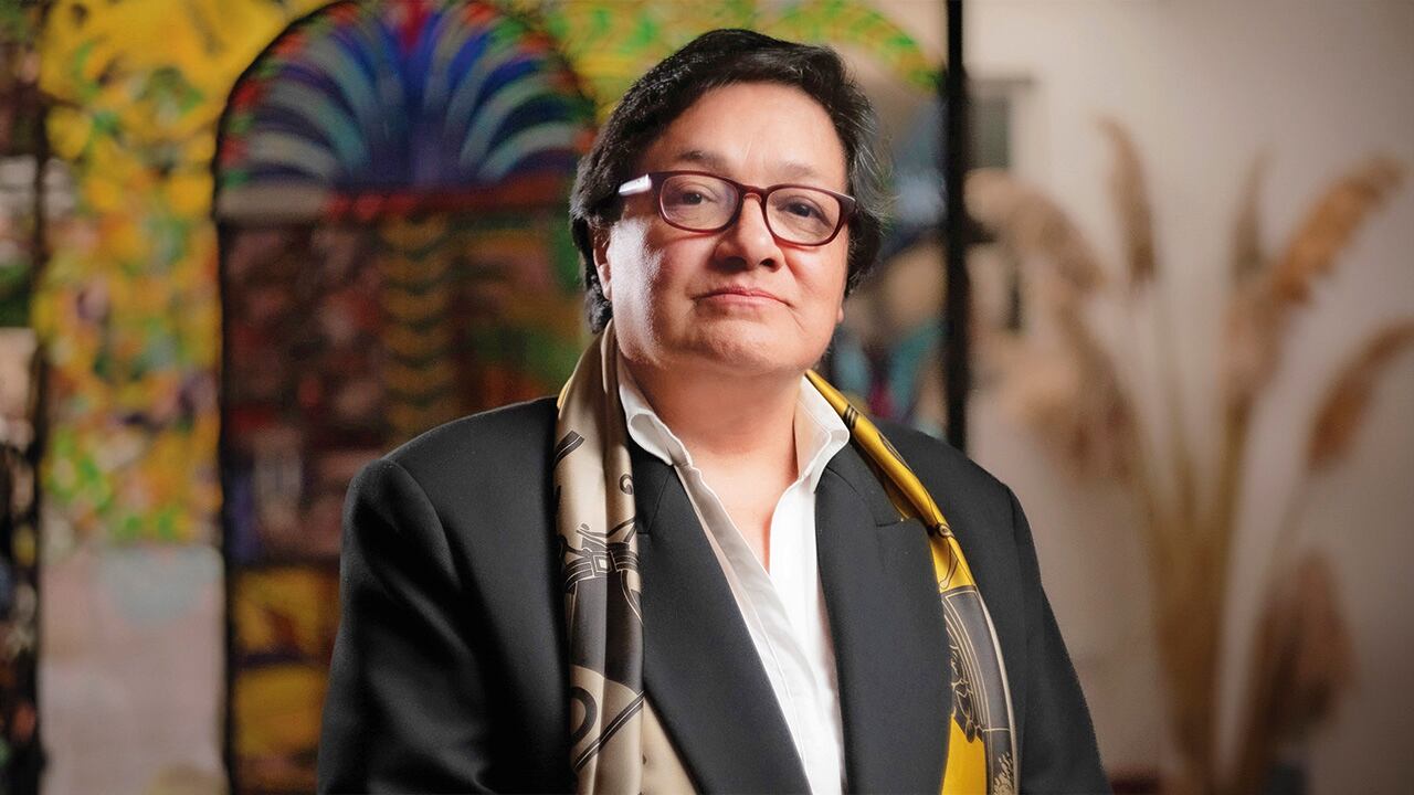 Amelia Pérez, presidenta de la Sociedad de Activos Especiales (SAE), conocería el caso. 
