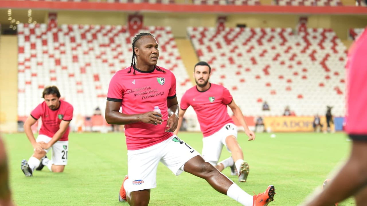 Hugo Rodallega