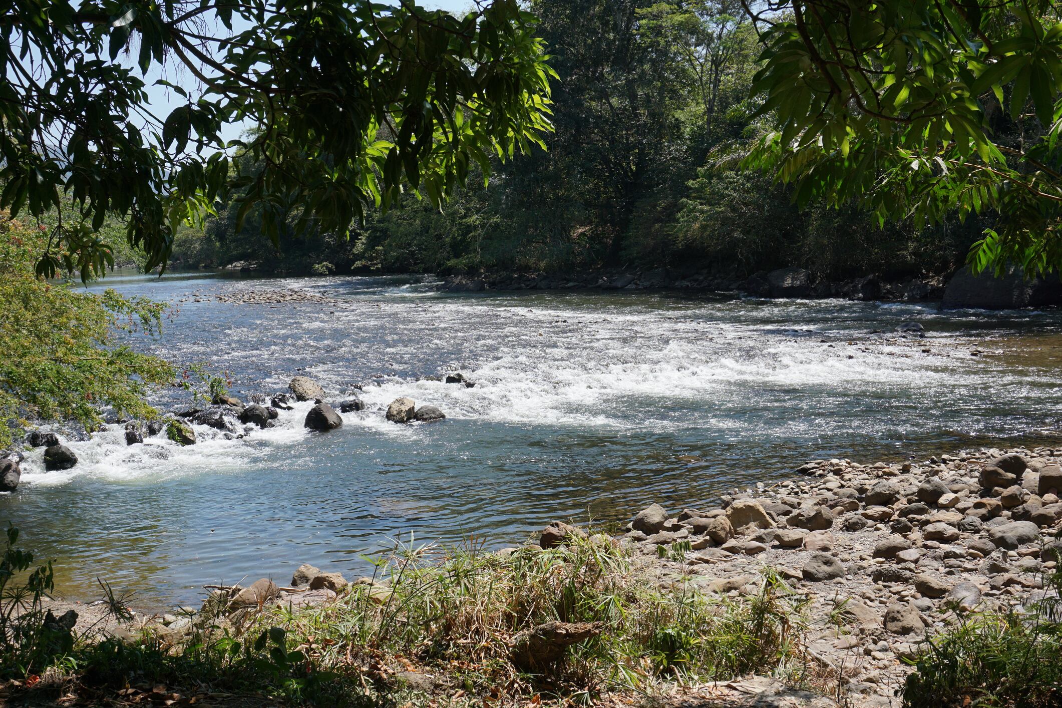 Parque Natural El Gallineral, San Gil, Colombia