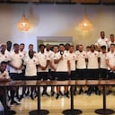 Selección Colombia envía una voz de aliento a Egan Bernal