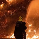 Los incendios por cuenta de la ola de calor que vive Chile no dan tregua