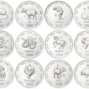 Estas son las predicciones del horóscopo chino para 2022. Foto Getty.