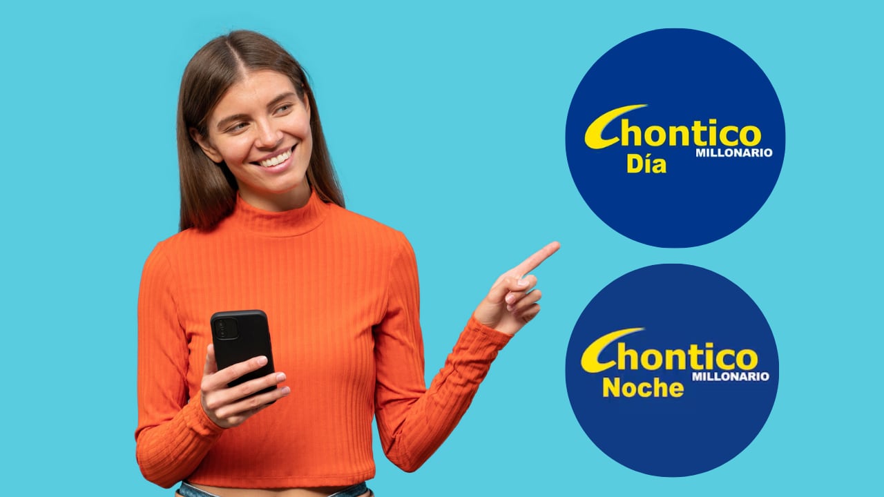 El Chontico publicó los resultados de los sorteos de la tarde y la noche de este sábado.