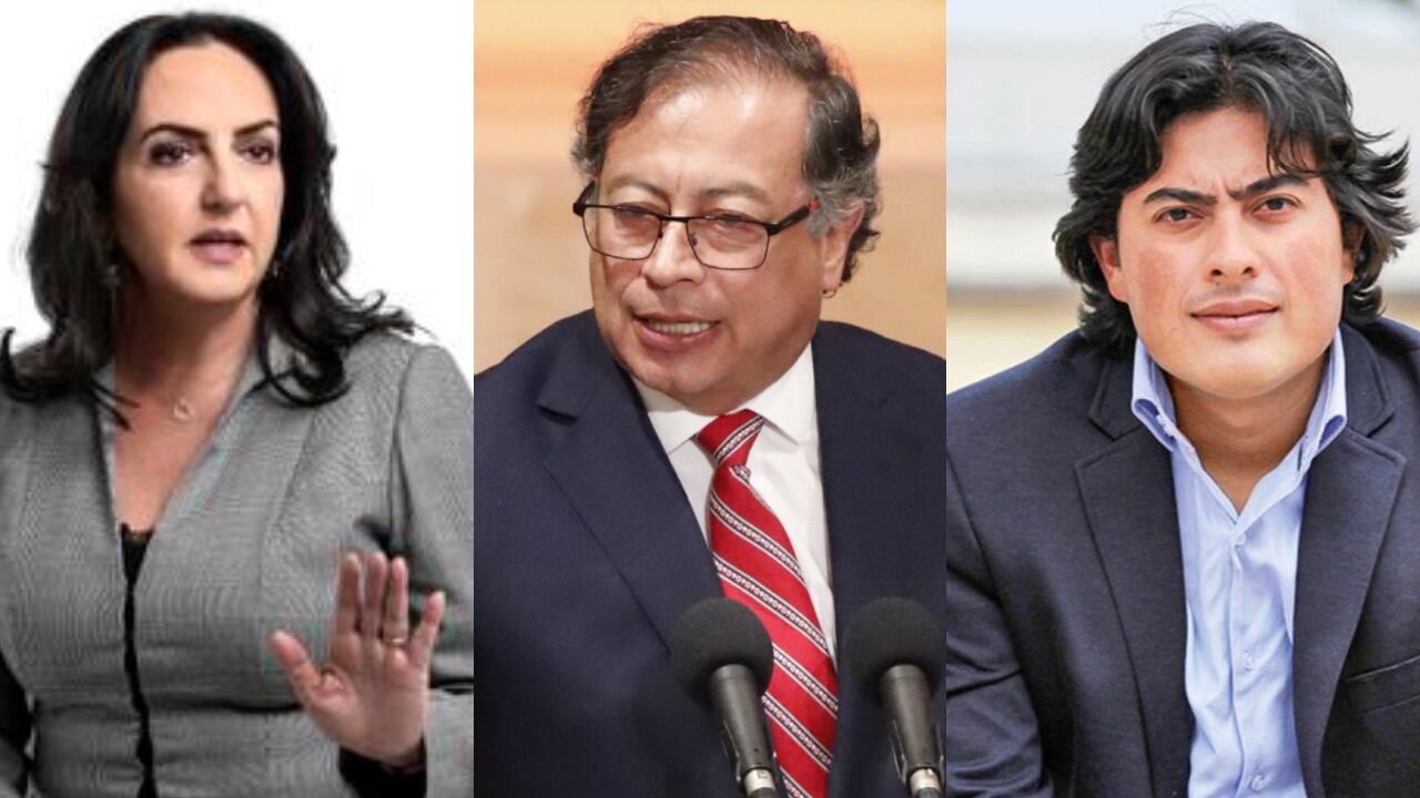 La senadora se refirió a las declaraciones de Nicolás Petro ante la Fiscalía.