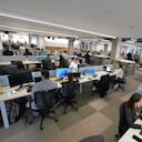 Centro Cognitivo de Transformación de IBM en Colombia.