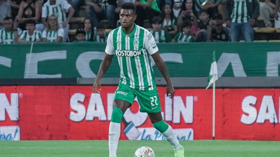 Juan David Cabal, jugador de Atlético Nacional, ficha con Hellas Verona