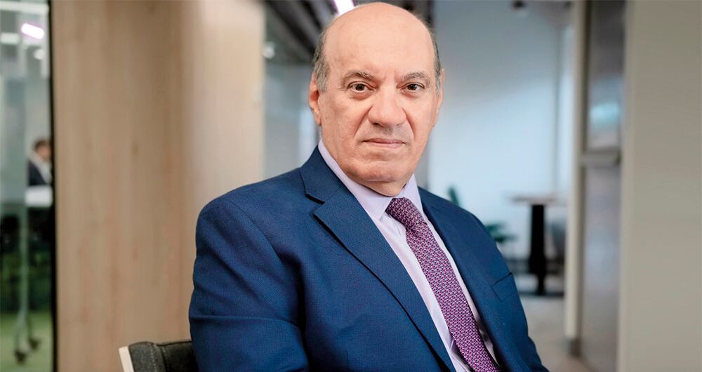 JOSÉ CAMILO MANZUR Director ejecutivo de Asocodis