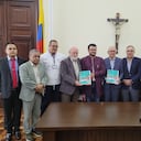 El Gobierno radicó el nuevo texto de reforma a la salud.