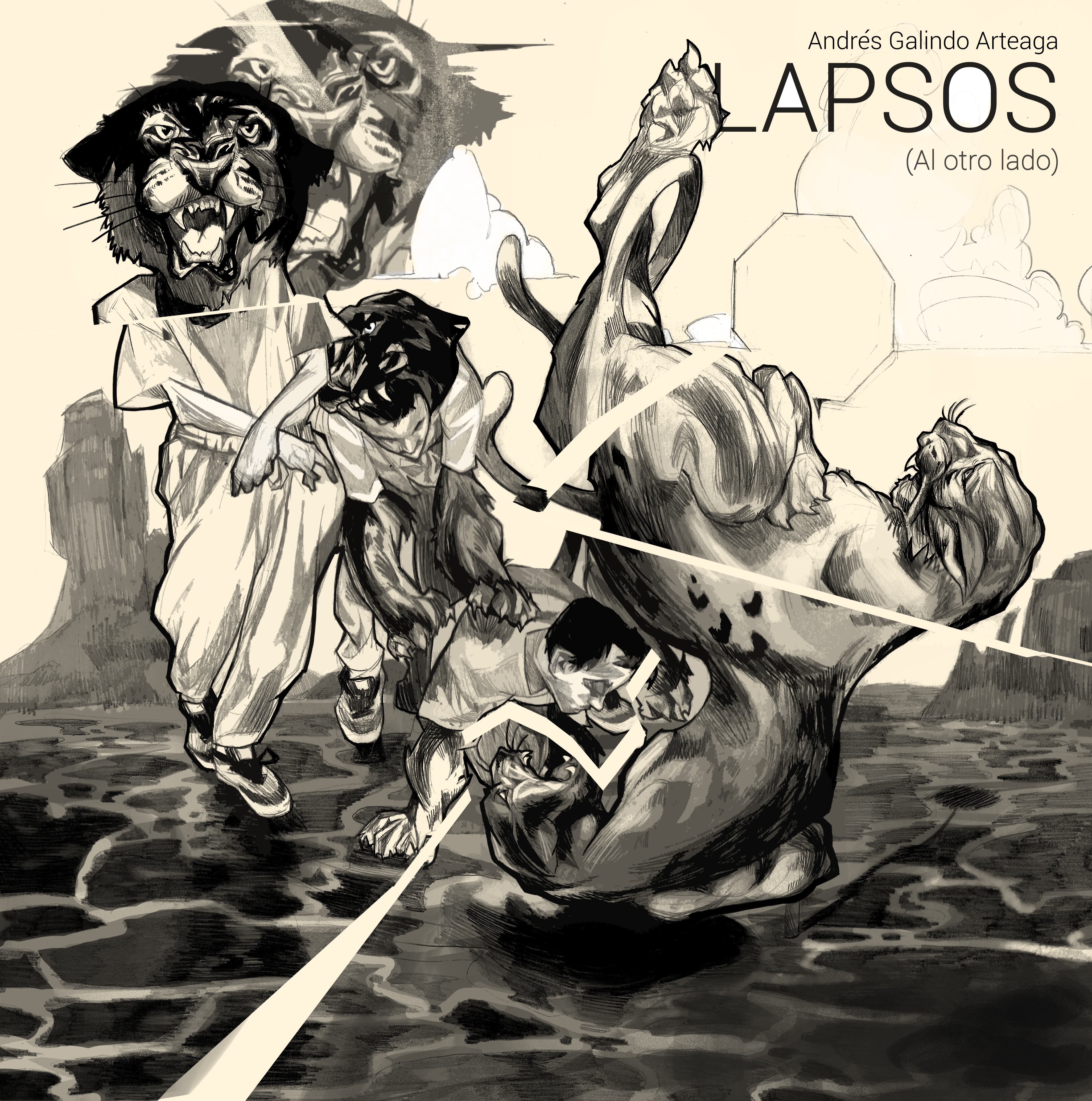 'Lapsos', Andrés Galindo Arteaga