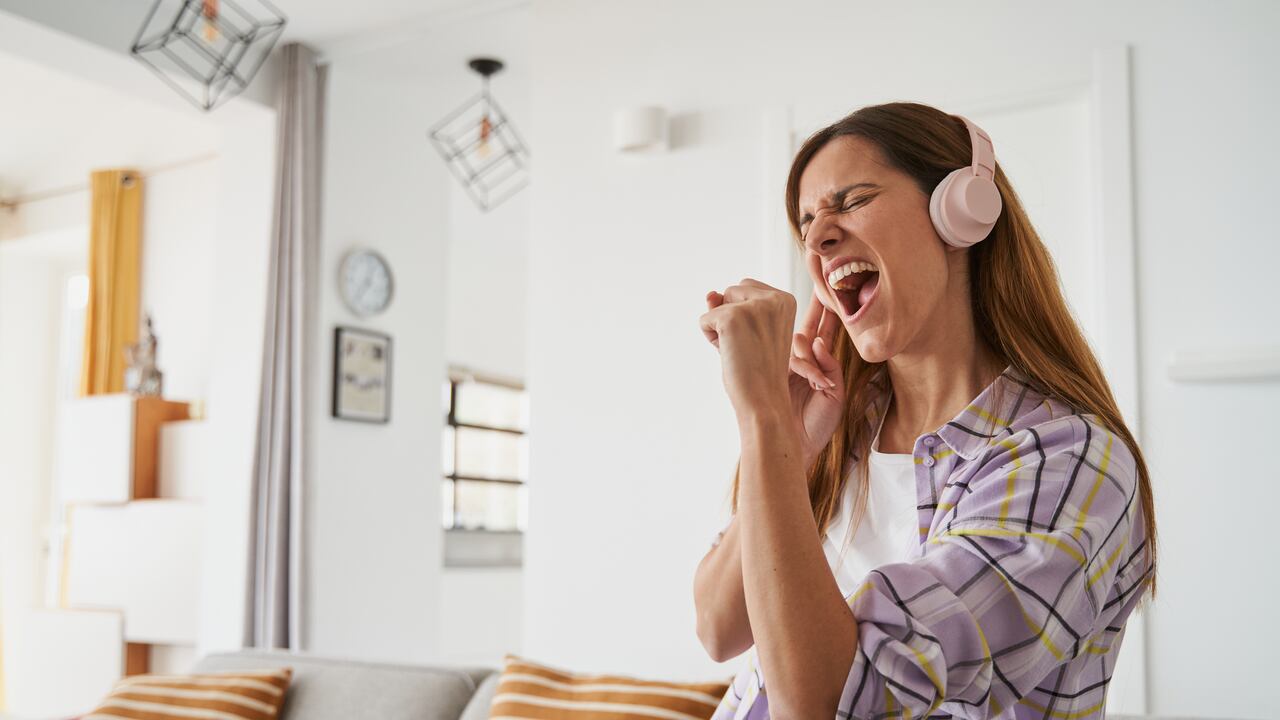 Está comprobado que la música produce efectos favorables sobre las emociones.
