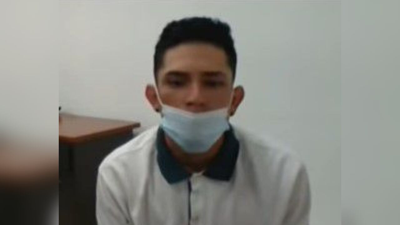 El hombre fue condenado tras ser encontrado culpable del asesinato de la periodista.