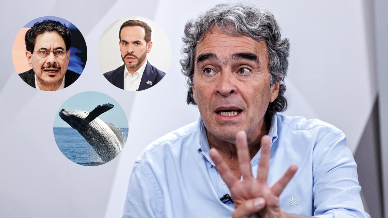 Sergio Fajardo también quiere ser el nuevo inquilino del Palacio de Nariño.