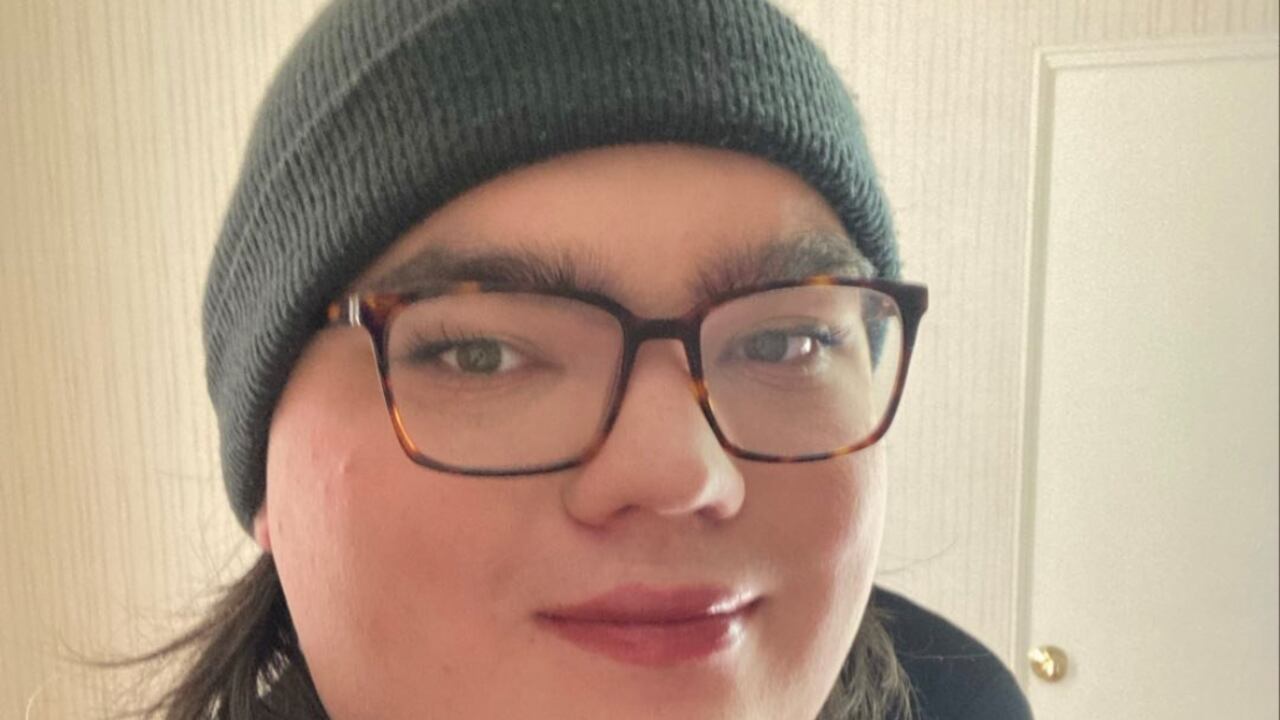 Artemis Langford fue admitida por la hermandad en septiembre de 2022. Foto: Facebook/ Artemis Langford.