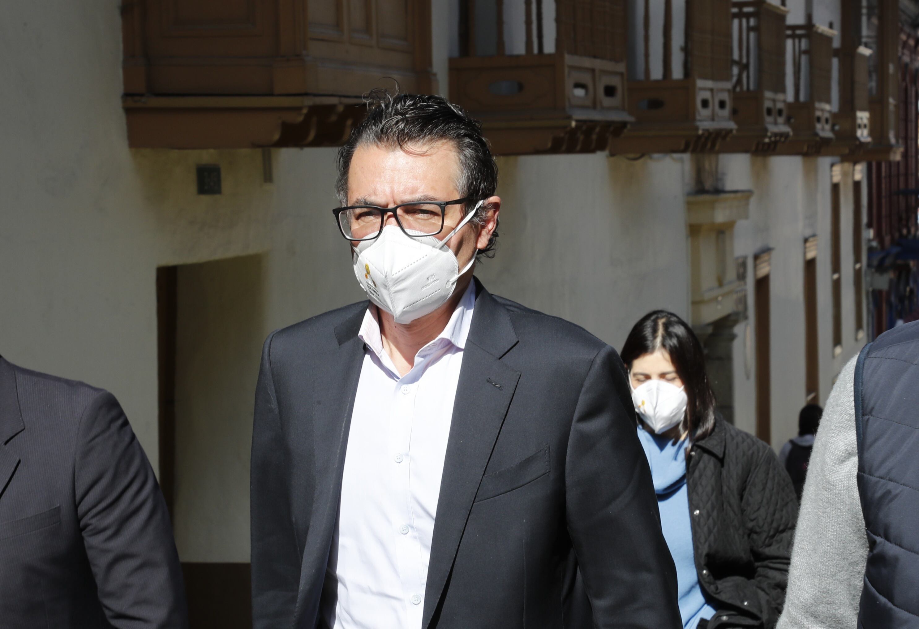 Alejandro Gaviria conclave coalición de la esperanza