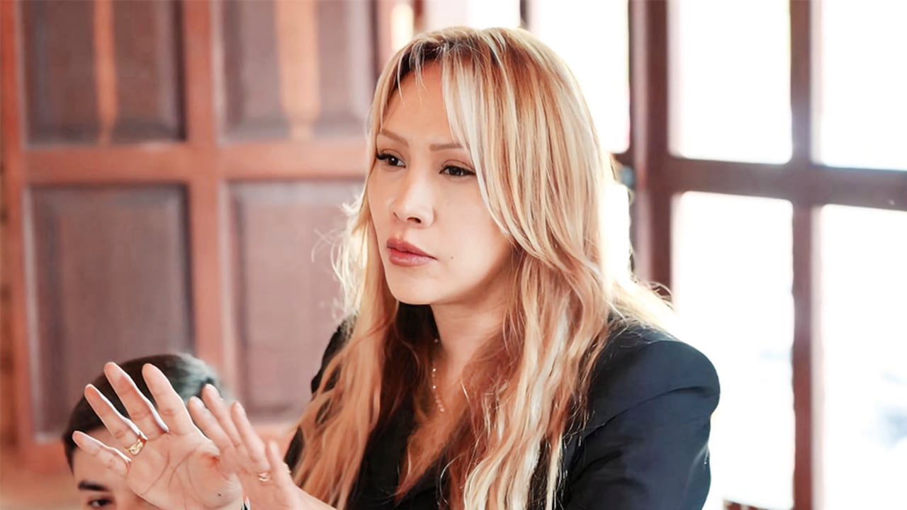 Sandra Ortiz tiene información valiosa, incluso con pruebas, que no ha sido aceptada por la Fiscalía. SEMANA reveló el oscuro acuerdo para la elección de Vladimir Fernández como magistrado de la Corte Constitucional.