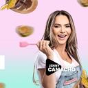 Orange chocolate | Jenny Camacho en Postres Saludables