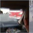 No se descarta que uno de los conductores haya presentado algún grado de alicoramiento.