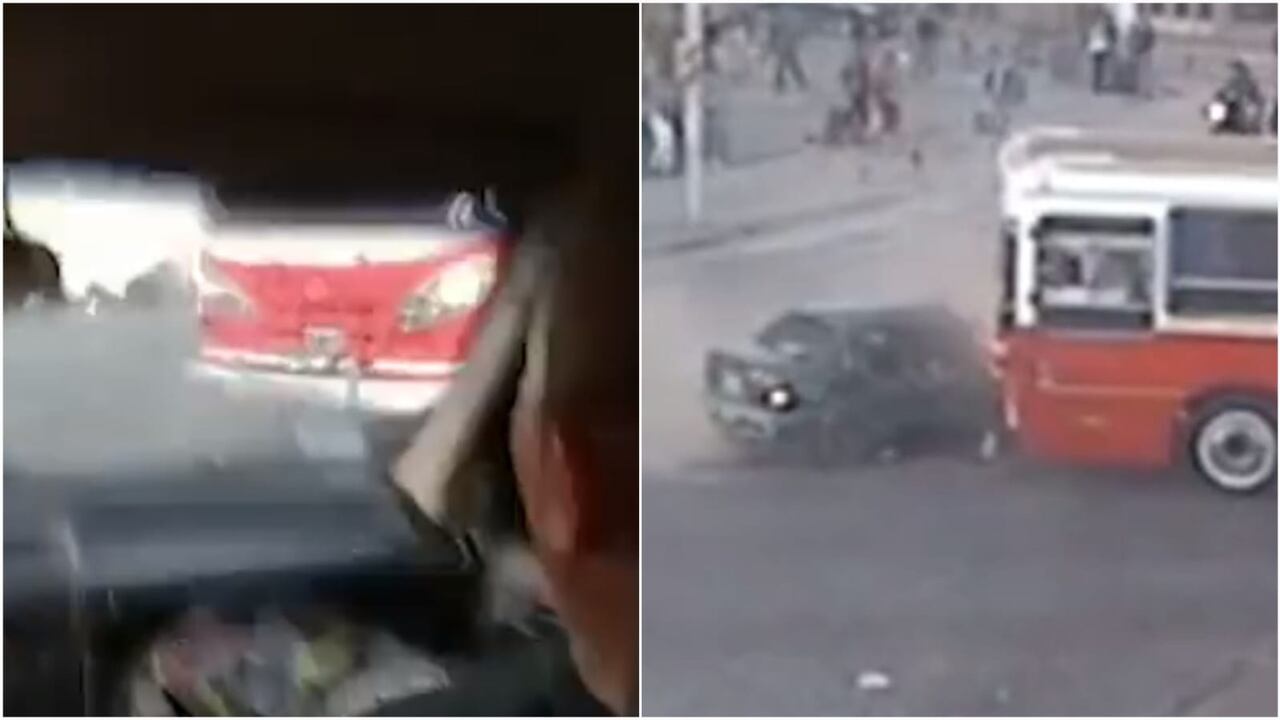 No se descarta que uno de los conductores haya presentado algún grado de alicoramiento.