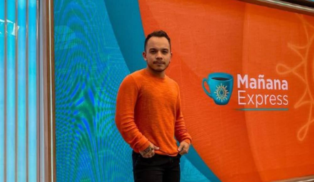 Santi Vargas, integrante de RCN.