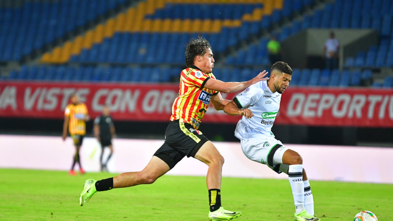 Deportivo Pereira vs. La Equidad en el Hernán Ramírez Villegas.