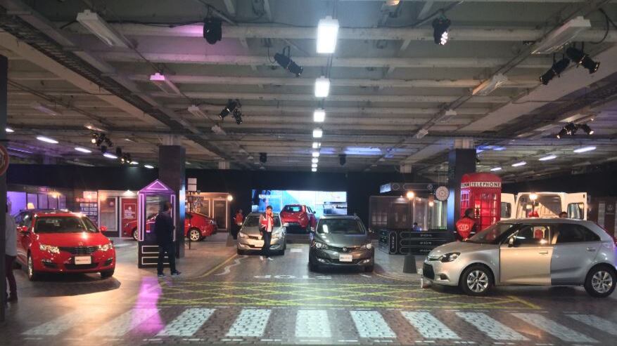 Salón del automóvil