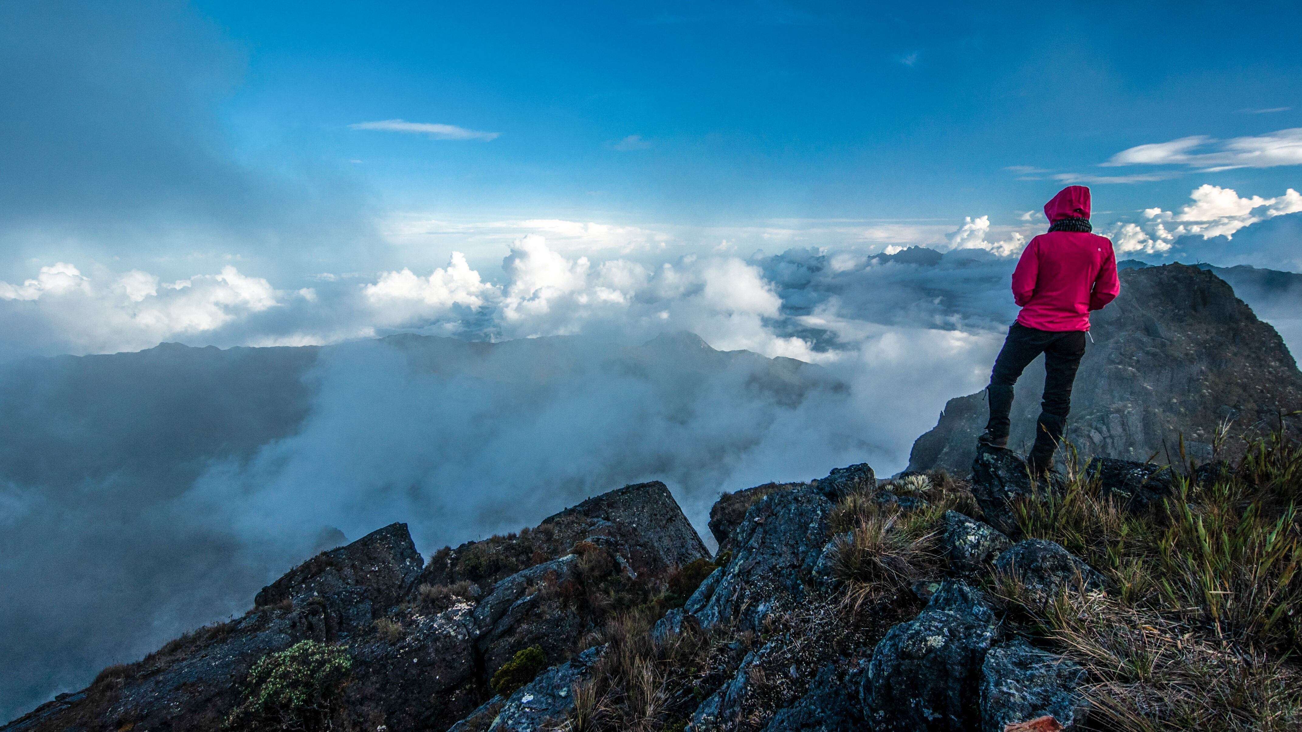 Paisajes increíbles, hacen de Cundinamarca un territorio privilegiado para el turismo.