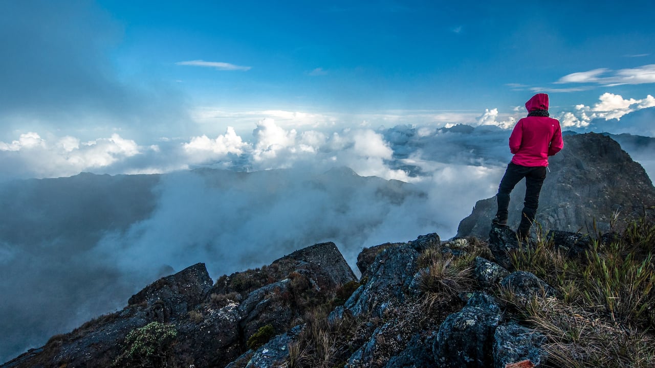 Paisajes increíbles, hacen de Cundinamarca un territorio privilegiado para el turismo.