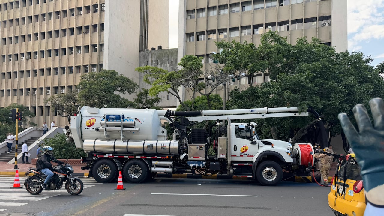 Nueva flota de vehículos especializados para Emcali