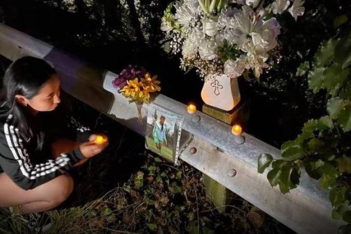 Cabe señalar que los familiares de la víctima indicaron que los primeros días, luego del accidente, Adriana reaccionó, era consciente y mostraba mejoría.