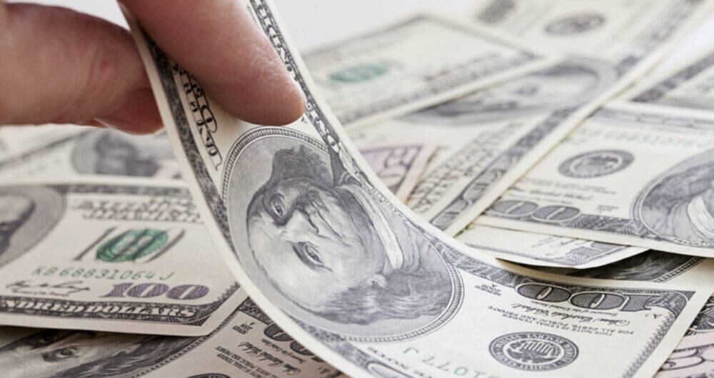 Dólares, mercado del dólar, dólar alto (GETTY)