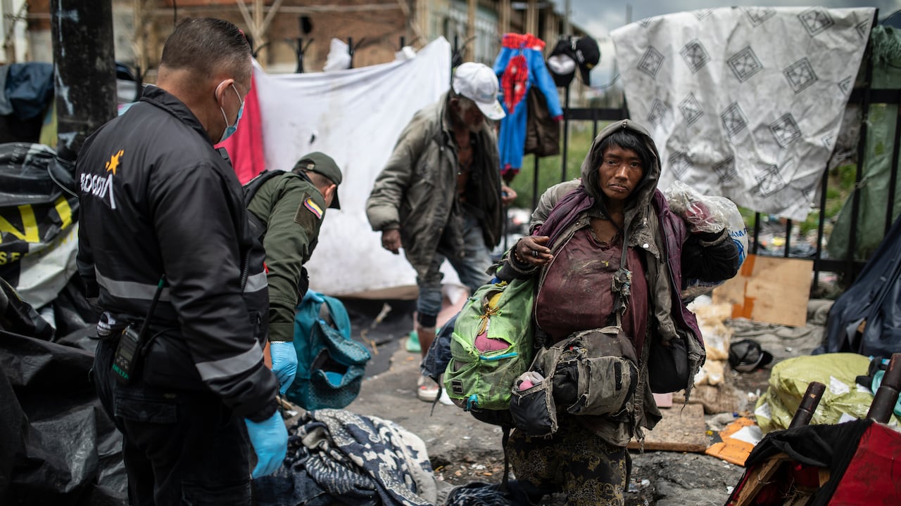 Entre enero y septiembre de 2026, 10.689 niños, adolescentes y jóvenes fueron identificados en riesgo de habitar la calle en Bogotá, según cifras expuestas por la concejala Quena Ribadeneira.