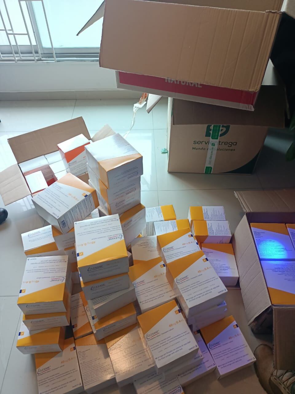 incautación medicamentos Invima