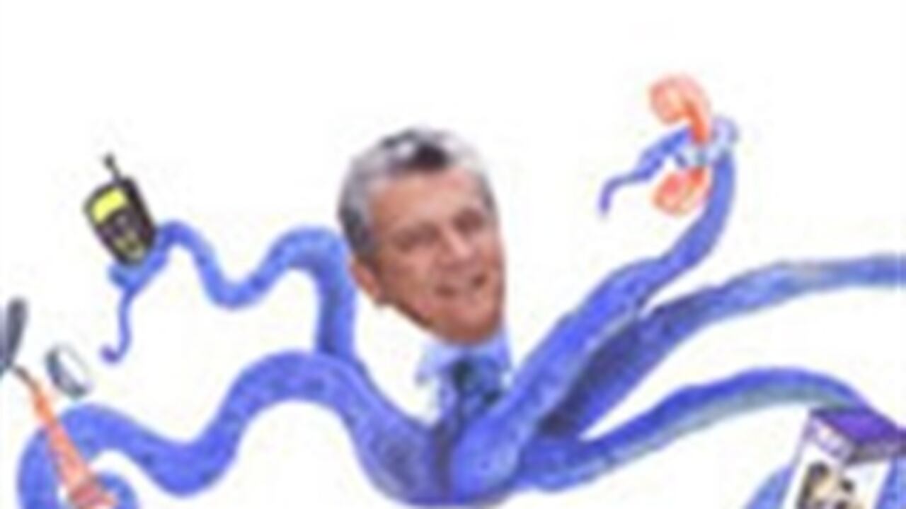 Paulo Orozco, presidente ETB.