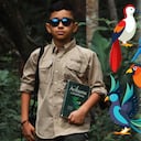 Niño que más sabe de aves en el mundo
Thiago Rosero Lasso