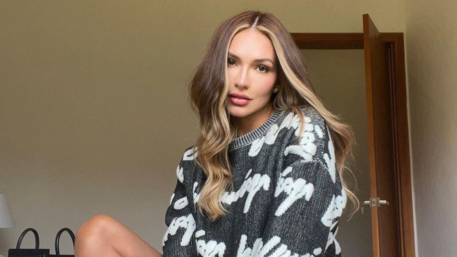 Foto: Instagram @kimberlyreyesh