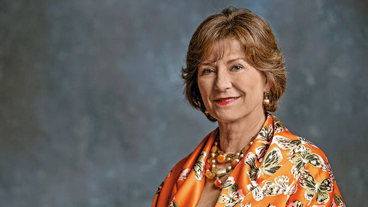 Claudia Triana, directora de Proimágenes Colombia. Crédito: Juan Carlos Sierra