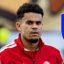 Luis DÍaz está de vacaciones, mientras suena para el Al-Hilal de Arabia Saudita.